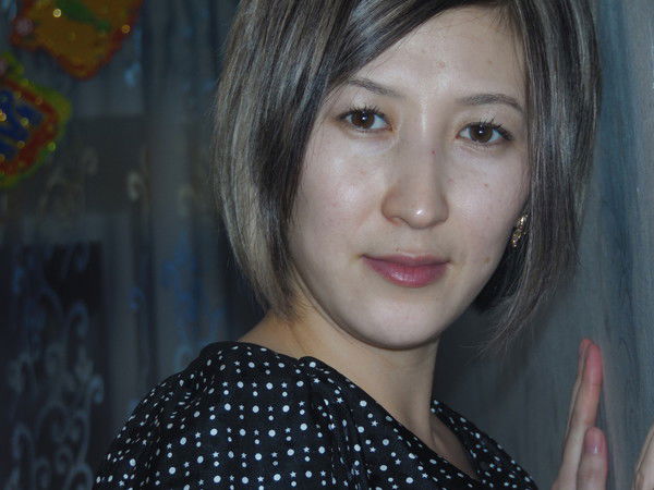 Индира Бексултанова