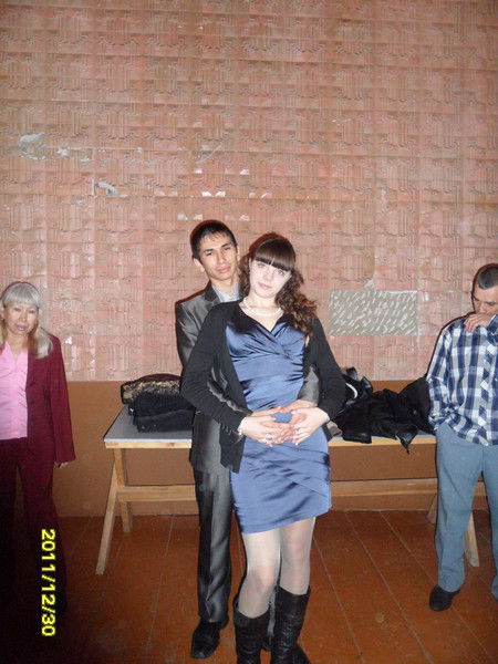 Евгения Воробьева