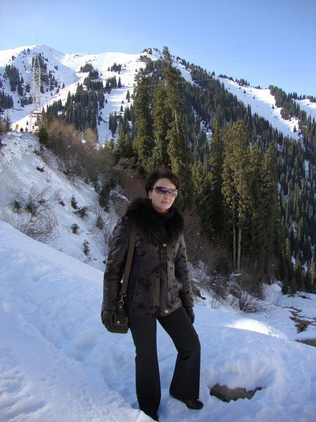 Елена Ферендович