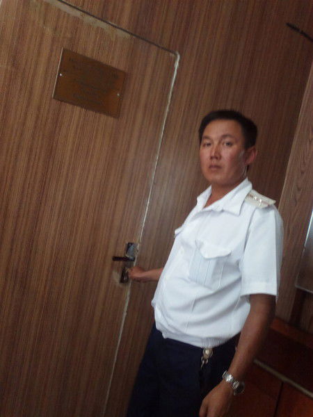 Тилек Оторов