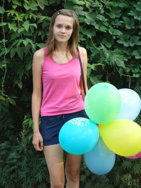 Дарья Колганова