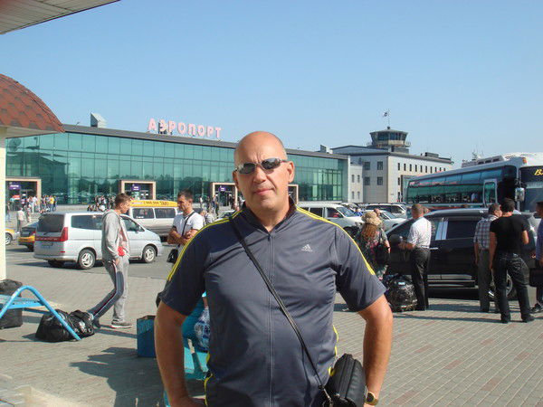 Владимир Ханжин