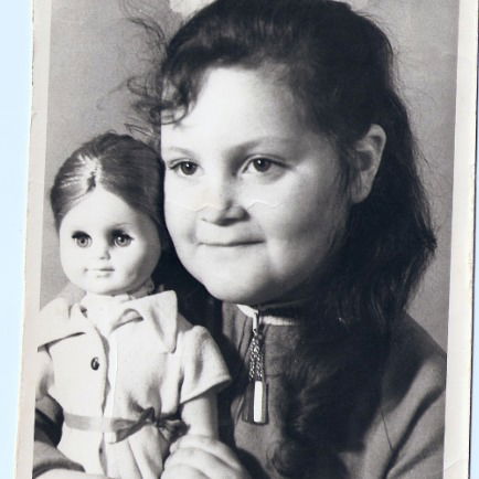 Инна Кострюкова