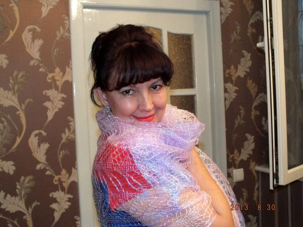 Татьяна Кузьмина