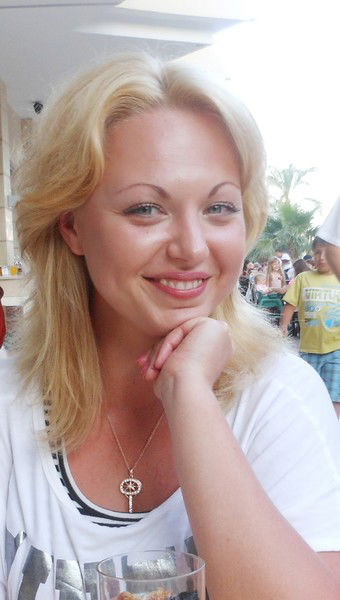 Ольга Горбунова