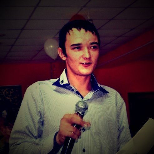 Фидан Абдулгазизов