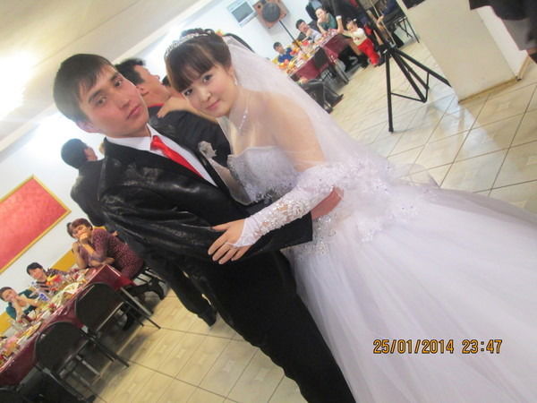 Манарбек Акмарал Калиевтар