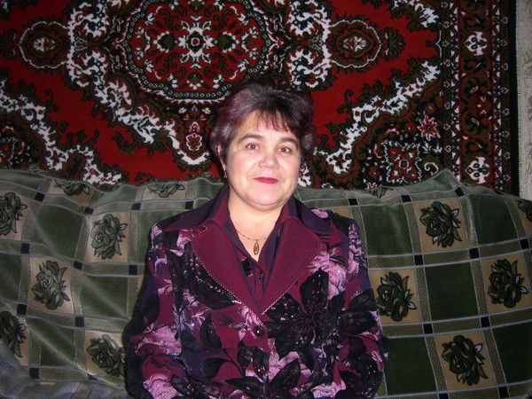 Пальмира Матвеева