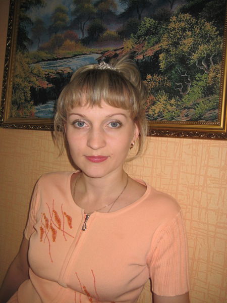 Наталья Лямина