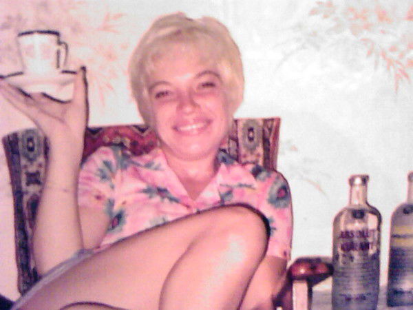 Наташа Овсянкина