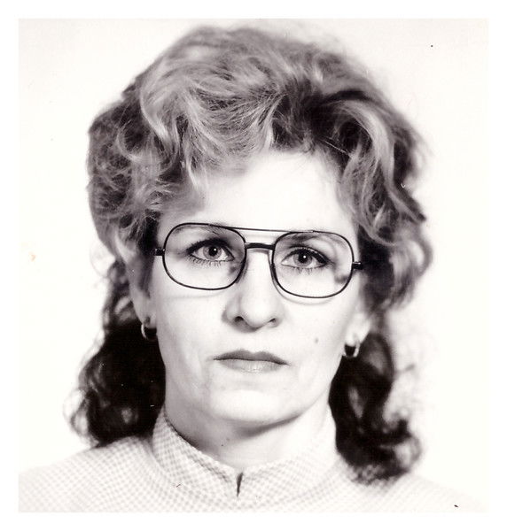 Светлана Бородина