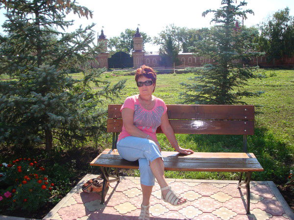 Надежда Банникова