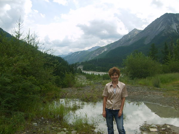 Галина Гребнева