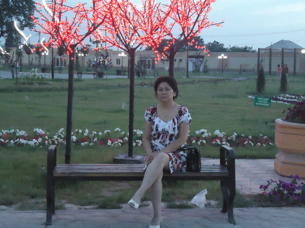 Гулбарам Шайхыбекова