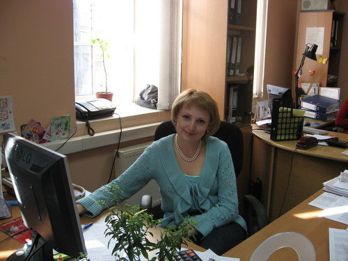 Марина Пежемская