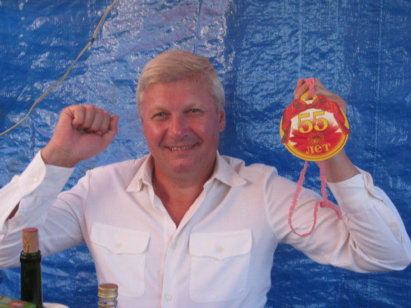 Виктор Зубков