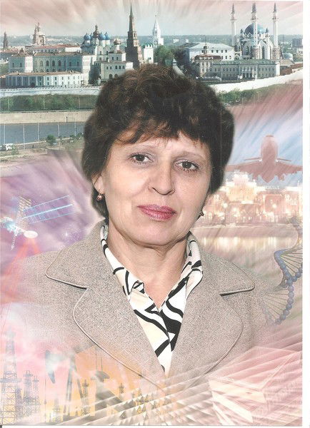 Любовь Ларина