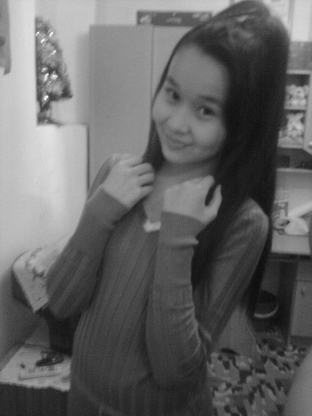 Angel Suikimdi..xanshaiym