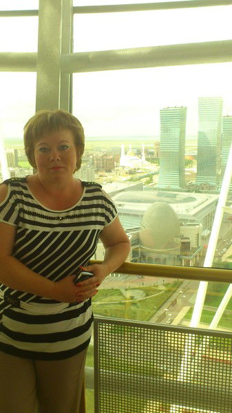 Светлана Чернова