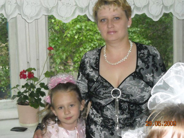 Лариса Пестова