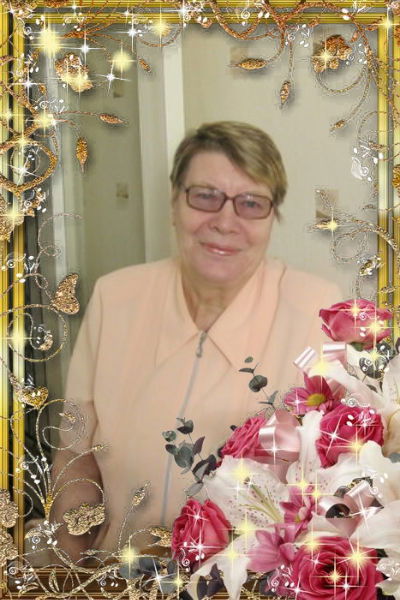 Лидия Голованова