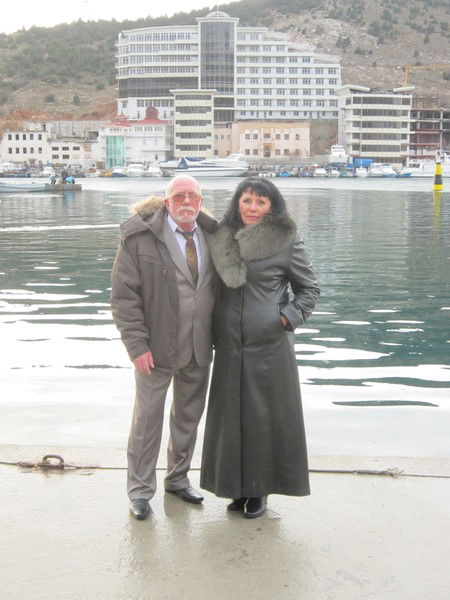 Татьяна Бородкина (Гнасевич)