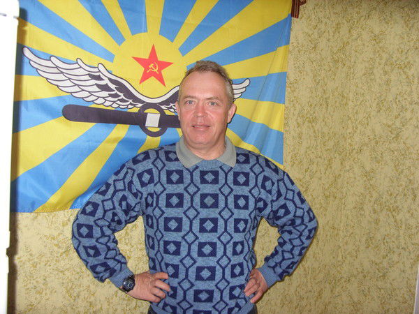 Валерий Николаевич Нагорный