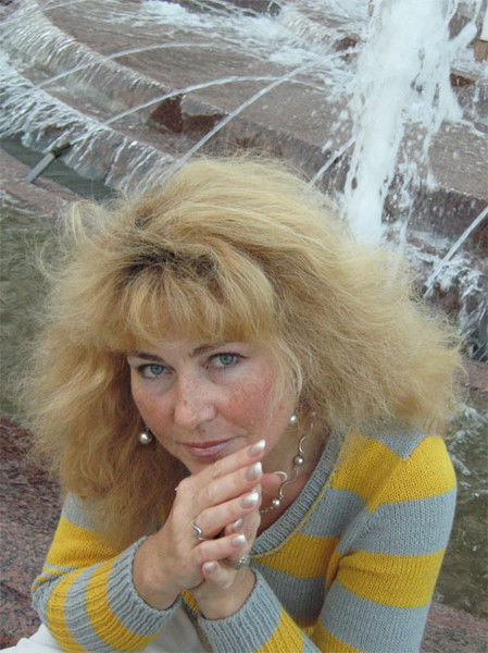 Марина Алексеева