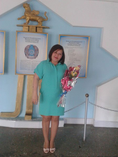 Гульнур Тускенова