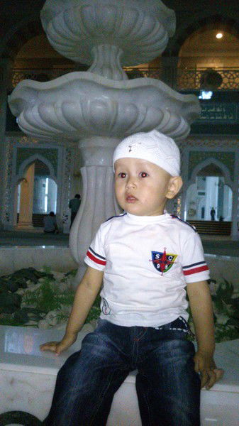 Улжан Садыкова