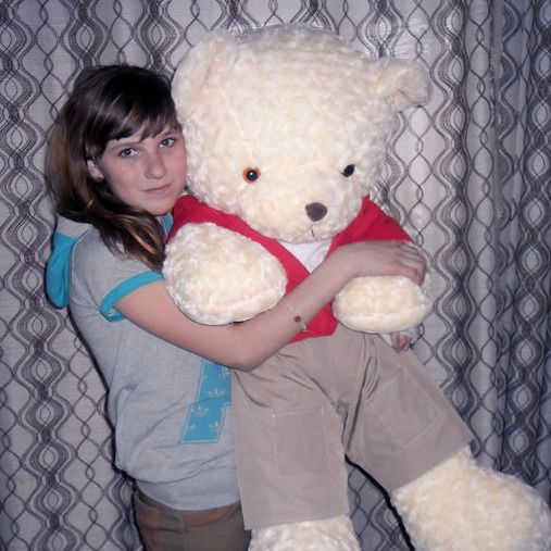 Надюша Морозова