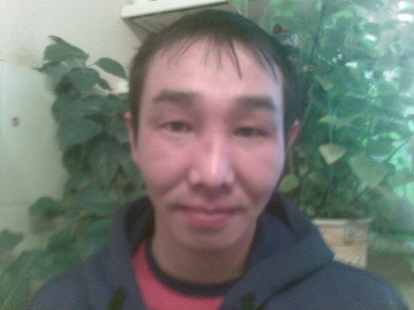 Михаил Кавылькеквыргин