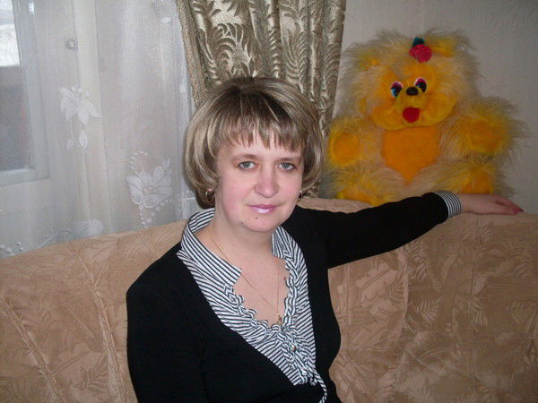 Наталья Ходоркина