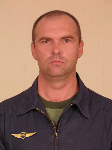 Сергей Забродин