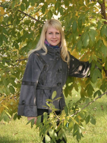 Наталия Шаповалова