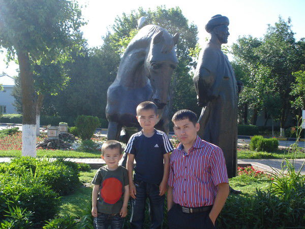 Sailaubek Beisenbaev