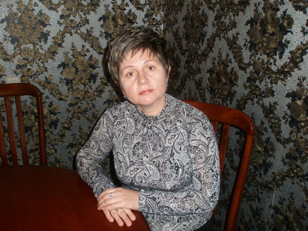 Нигматзанова Ирина