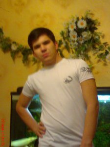 Серёга Кулишов