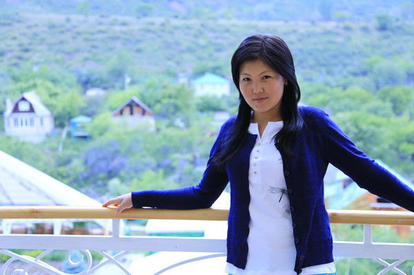 Шайыргул Тургунбек Кызы