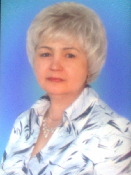 Валентина Рощина