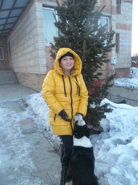 Динара Мурзагалиева