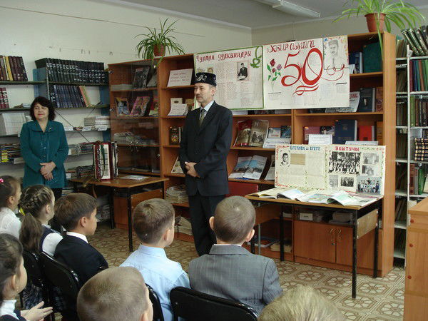 Забир Халимов