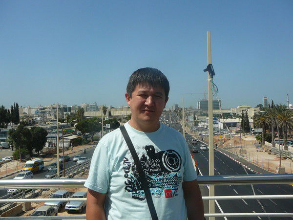 Булат Канаев