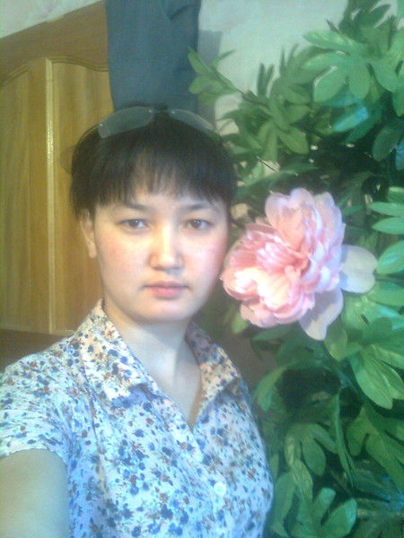 Салтанат Кулбасова