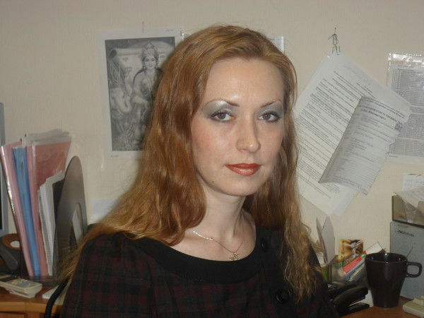 Александра Самсонова