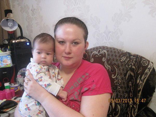 Екатерина Кринина