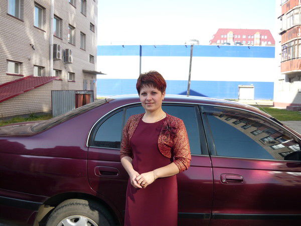 Алла Саблина