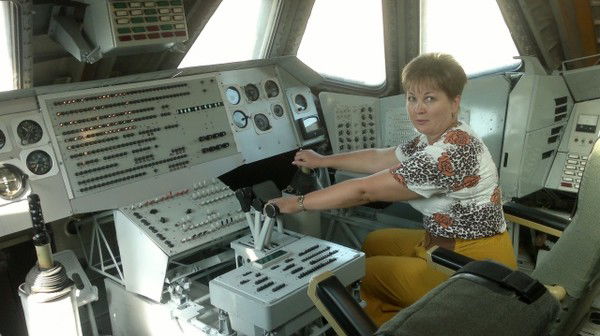 Виктория Шаройко