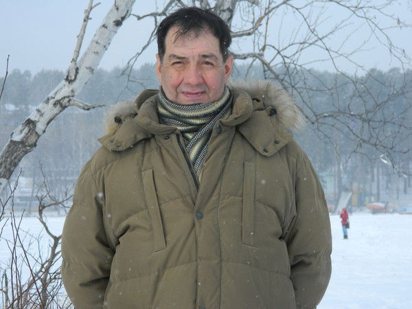 Виктор Домрачев