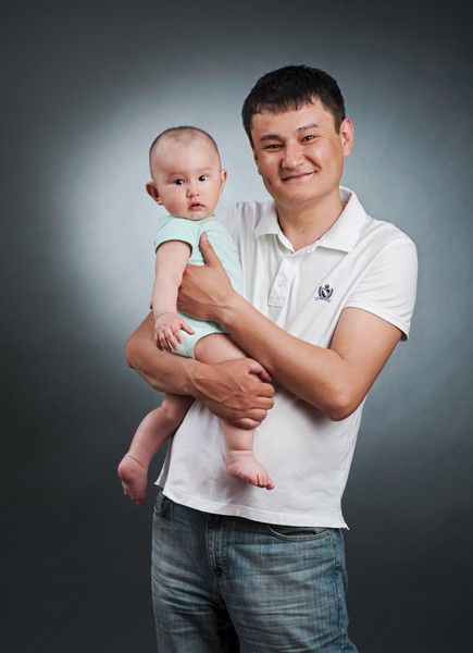 Бауржан Ильясов